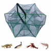 PE Shrimp Trap, Fishing Trap Net, Fish Catching Cage – Durable, Efficient Trapping, Corrosion Resistant, Suitable for Various Waters