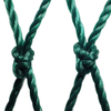 HDPE Single Knot Knotted Netting, Fishing Net, Seine Net