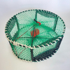 PE Shrimp Trap, Fishing Trap Net, Fish Catching Cage – Durable, Efficient Trapping, Corrosion Resistant, Suitable for Various Waters