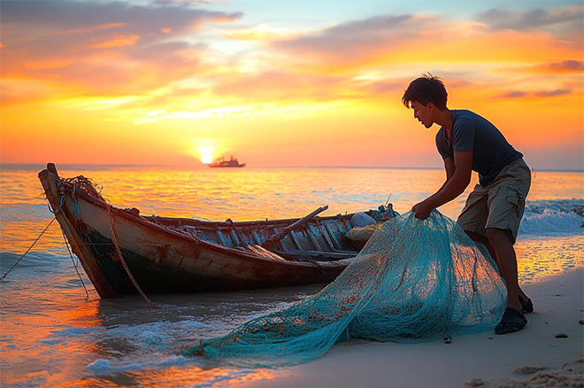 Leading the new era of intelligent manufacturing of fishing nets with innovation